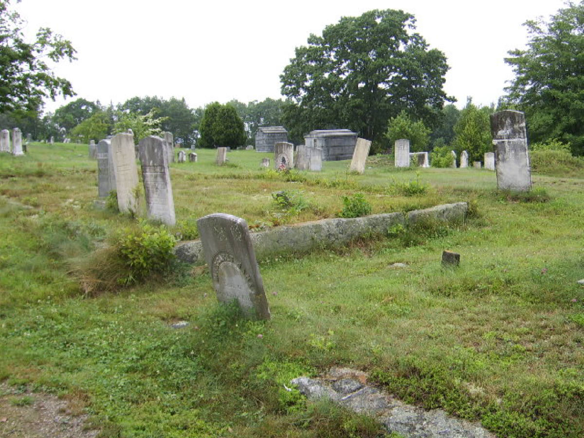 Castine Town Cemetery